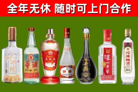清城区回收老酒价格